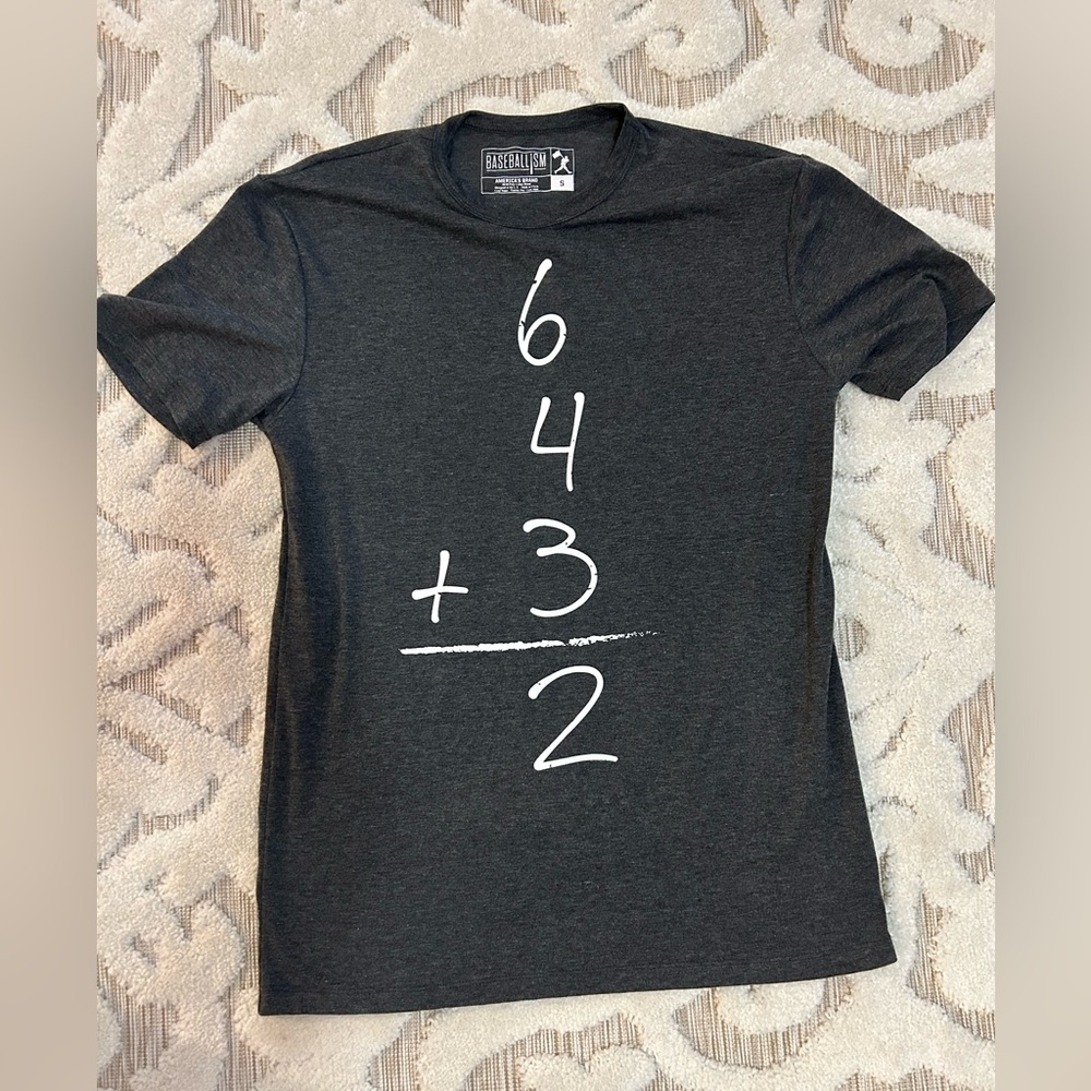 Baseballism Tshirt